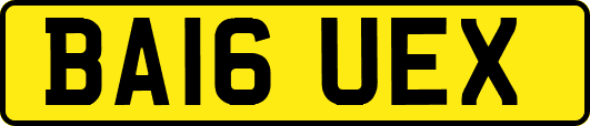 BA16UEX