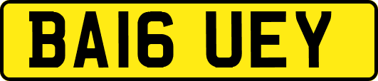 BA16UEY