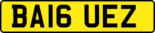 BA16UEZ