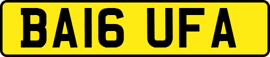 BA16UFA