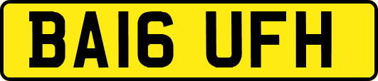BA16UFH