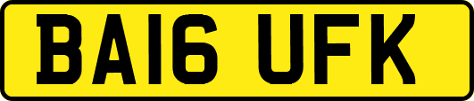 BA16UFK