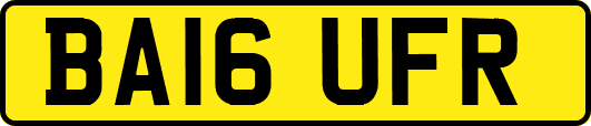 BA16UFR
