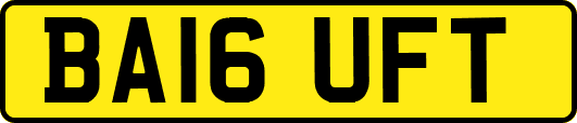 BA16UFT
