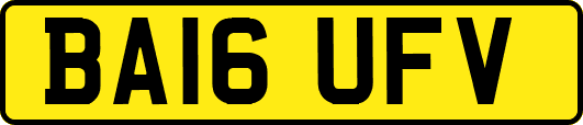 BA16UFV