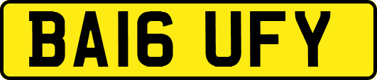 BA16UFY