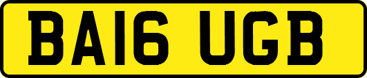 BA16UGB