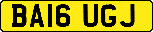 BA16UGJ