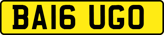 BA16UGO