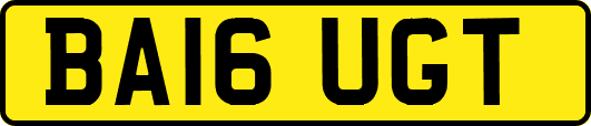 BA16UGT