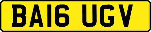 BA16UGV