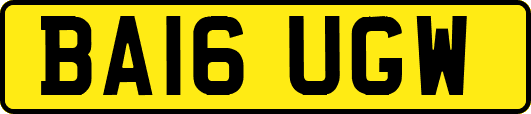 BA16UGW