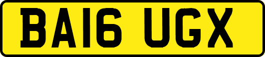 BA16UGX