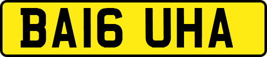 BA16UHA