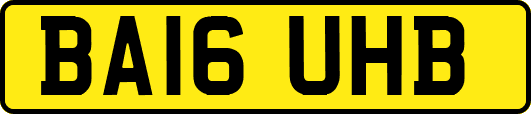 BA16UHB