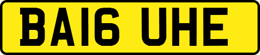 BA16UHE