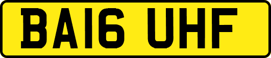 BA16UHF