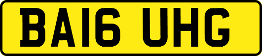BA16UHG