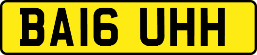 BA16UHH