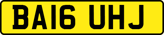 BA16UHJ