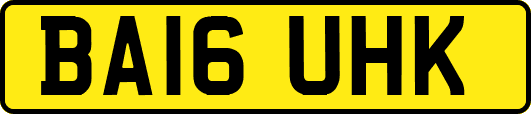 BA16UHK
