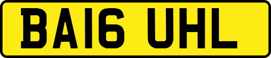 BA16UHL