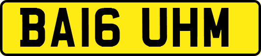 BA16UHM