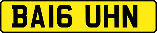 BA16UHN