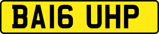 BA16UHP