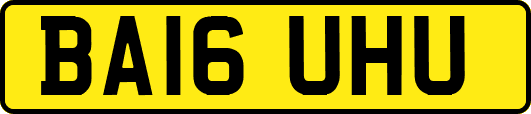 BA16UHU