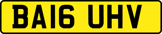 BA16UHV