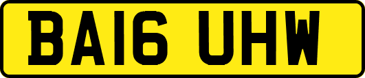 BA16UHW