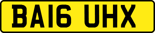 BA16UHX