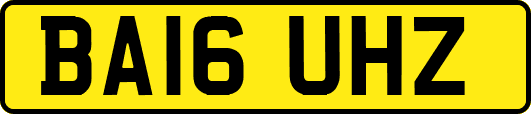BA16UHZ