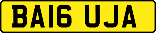 BA16UJA