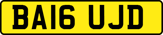BA16UJD
