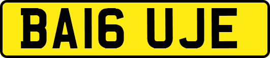 BA16UJE