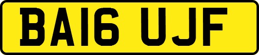 BA16UJF