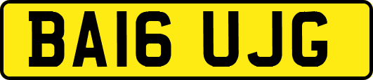 BA16UJG