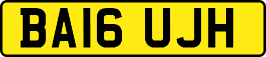 BA16UJH