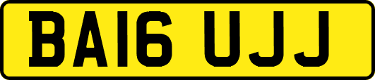 BA16UJJ