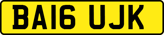 BA16UJK