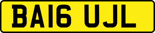 BA16UJL