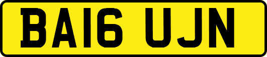 BA16UJN