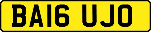 BA16UJO