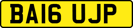 BA16UJP