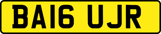 BA16UJR