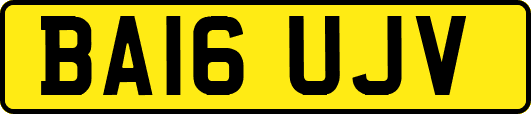 BA16UJV
