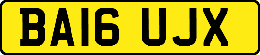 BA16UJX