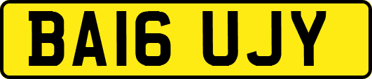 BA16UJY